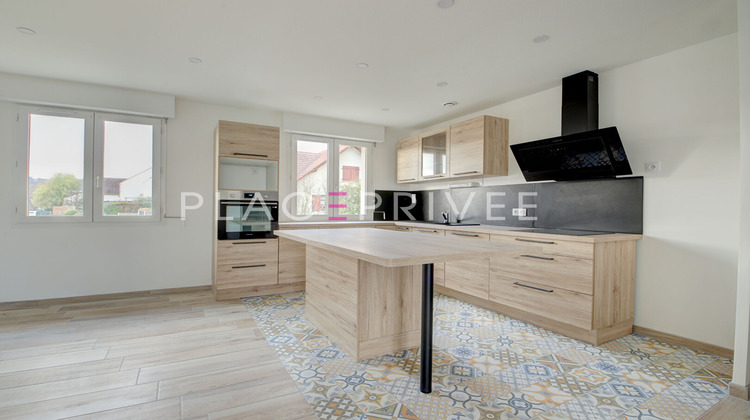 Ma-Cabane - Location Maison HEILLECOURT, 106 m²