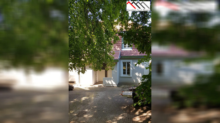 Ma-Cabane - Location Maison Helfrantzkirch, 147 m²