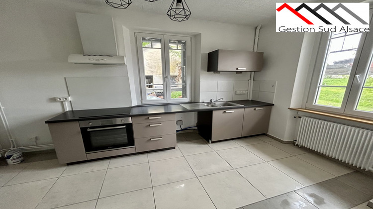 Ma-Cabane - Location Maison Helfrantzkirch, 147 m²