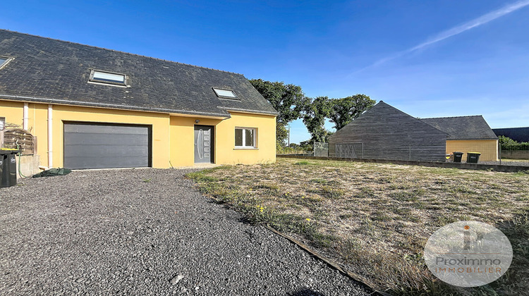 Ma-Cabane - Location Maison HELLEAN, 70 m²