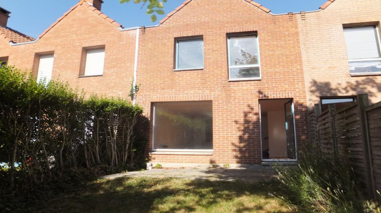 Ma-Cabane - Location Maison Hellemmes lille, 86 m²