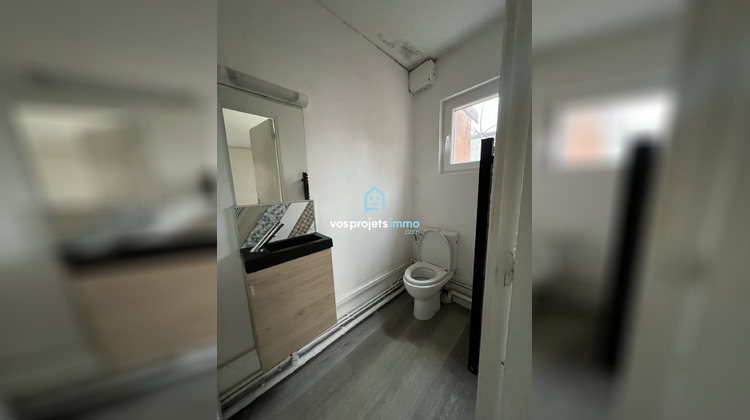 Ma-Cabane - Location Maison Hénin-Beaumont, 22 m²