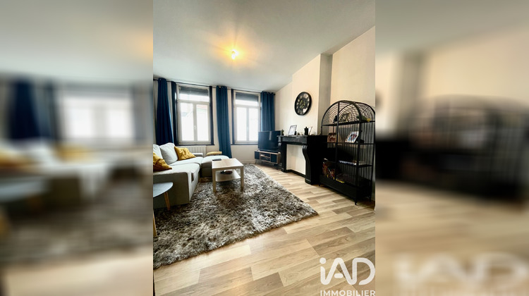 Ma-Cabane - Location Maison Hénin-Beaumont, 95 m²
