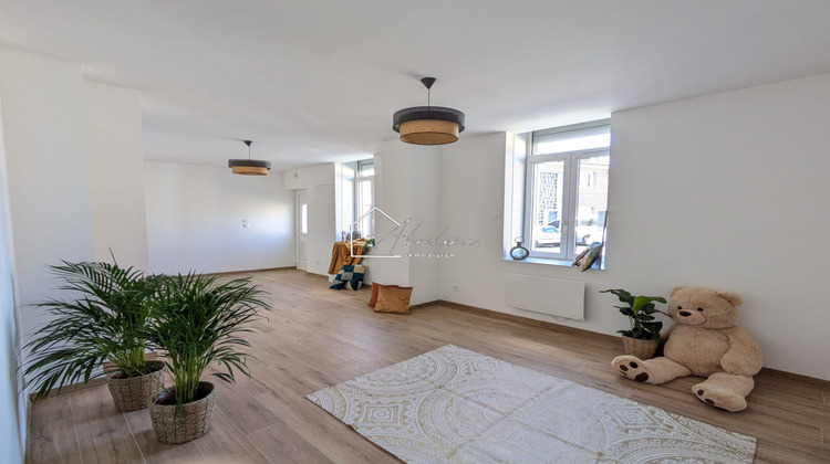Ma-Cabane - Location Maison Hénin-Beaumont, 110 m²