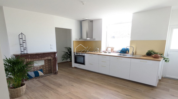 Ma-Cabane - Location Maison Hénin-Beaumont, 110 m²