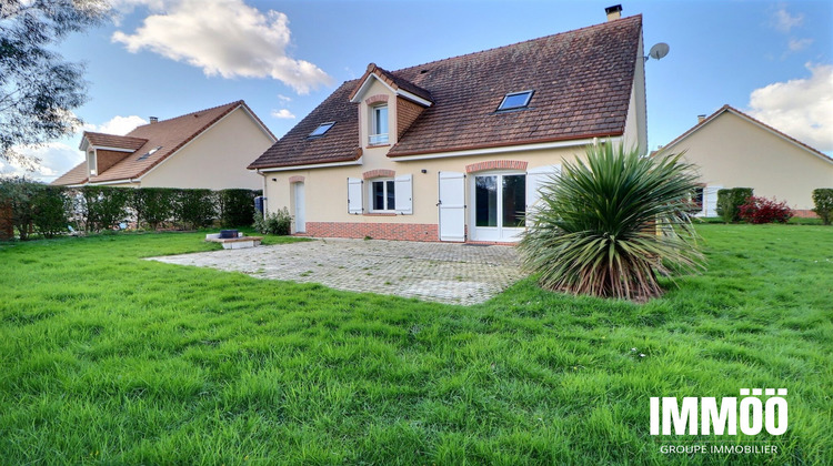 Ma-Cabane - Location Maison Hénouville, 134 m²