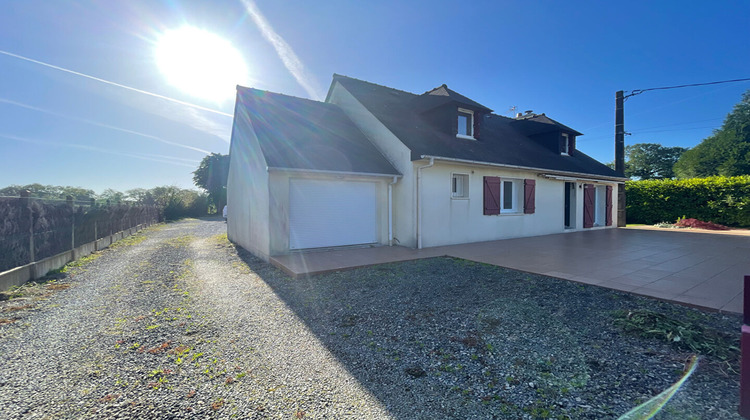 Ma-Cabane - Location Maison HERBIGNAC, 136 m²