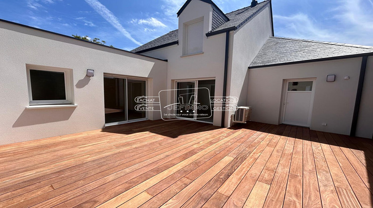 Ma-Cabane - Location Maison HERIC, 98 m²