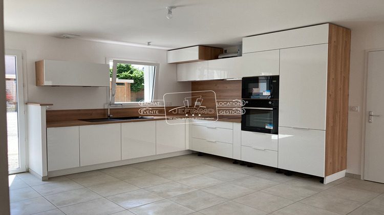 Ma-Cabane - Location Maison HERIC, 98 m²