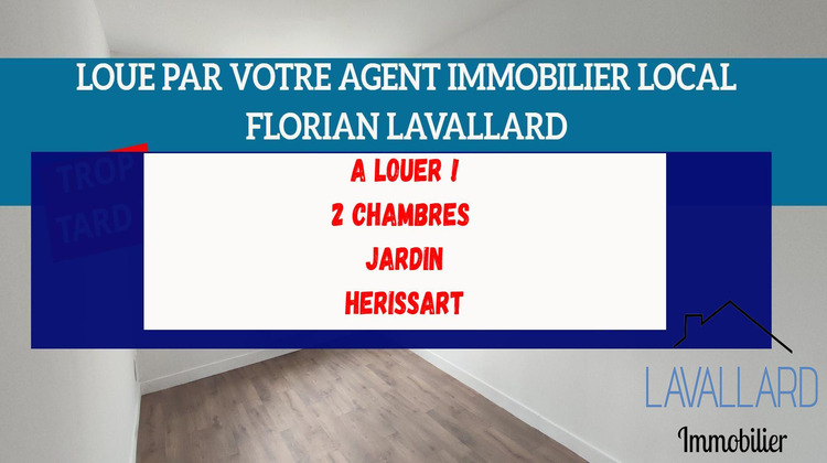 Ma-Cabane - Location Maison Hérissart, 57 m²