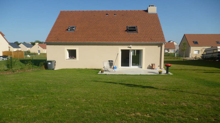 Ma-Cabane - Location Maison HERMANVILLE-SUR-MER, 87 m²