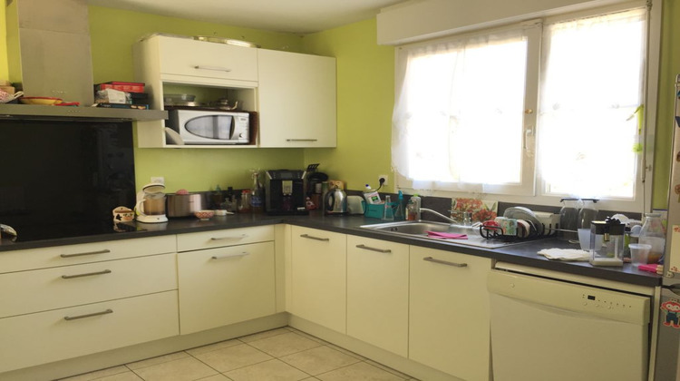 Ma-Cabane - Location Maison HEROUVILLE-SAINT-CLAIR, 107 m²