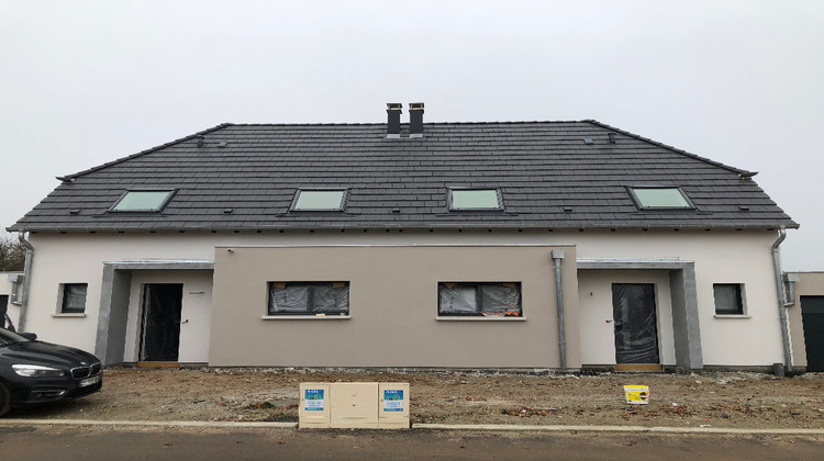 Ma-Cabane - Location Maison HERRLISHEIM, 89 m²