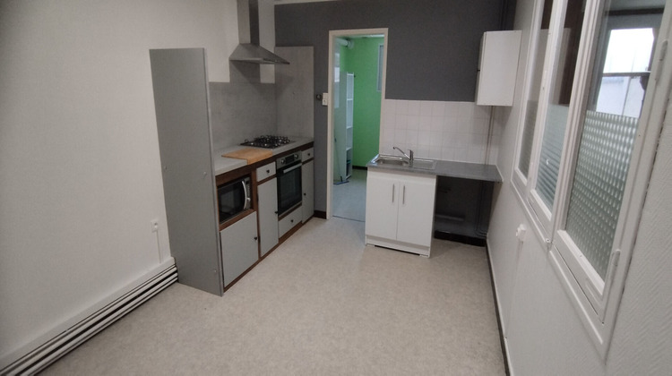 Ma-Cabane - Location Maison HERSIN-COUPIGNY, 79 m²