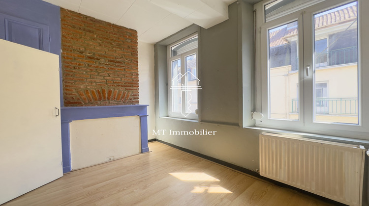 Ma-Cabane - Location Maison Hesdin, 81 m²