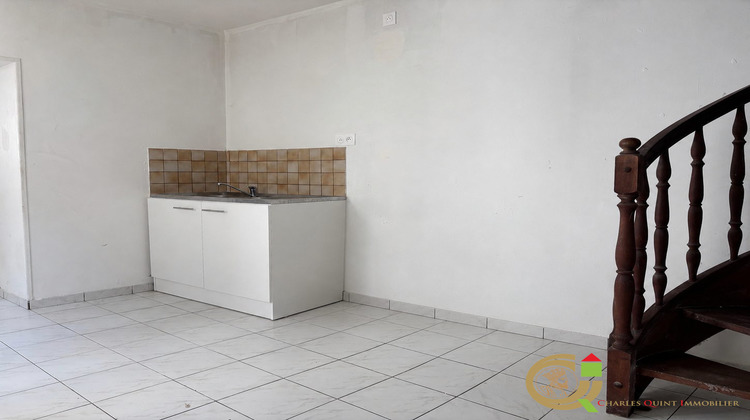 Ma-Cabane - Location Maison HESDIN, 65 m²