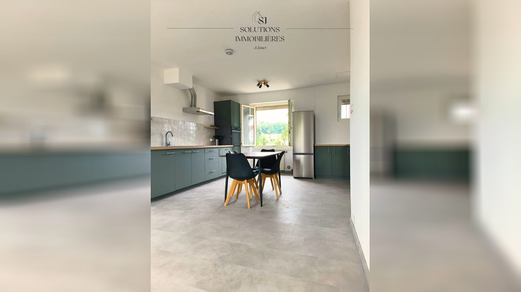 Ma-Cabane - Location Maison Heyrieux, 63 m²