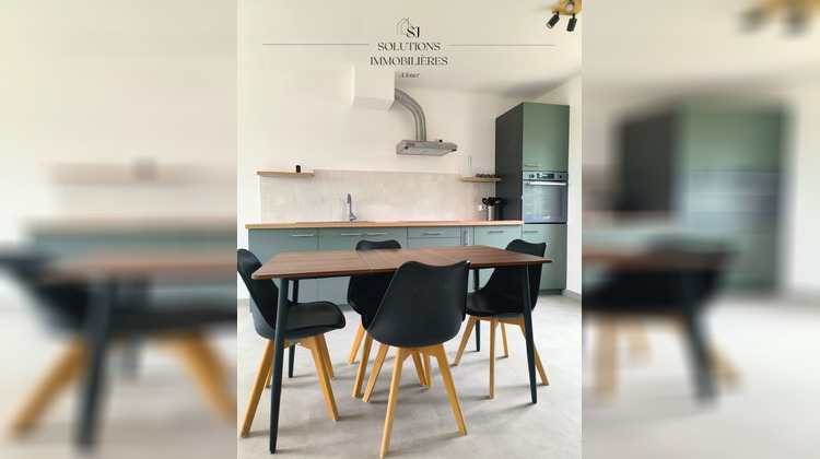 Ma-Cabane - Location Maison Heyrieux, 63 m²
