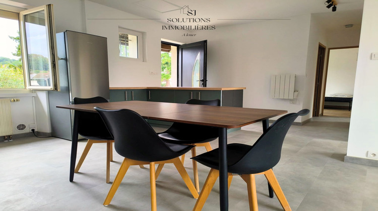Ma-Cabane - Location Maison Heyrieux, 63 m²