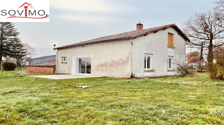 Ma-Cabane - Location Maison Hiesse, 84 m²