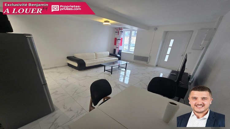 Ma-Cabane - Location Maison HIRSON, 52 m²