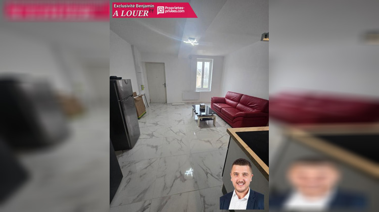 Ma-Cabane - Location Maison HIRSON, 51 m²