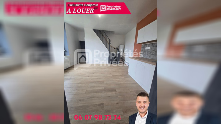 Ma-Cabane - Location Maison HIRSON, 72 m²