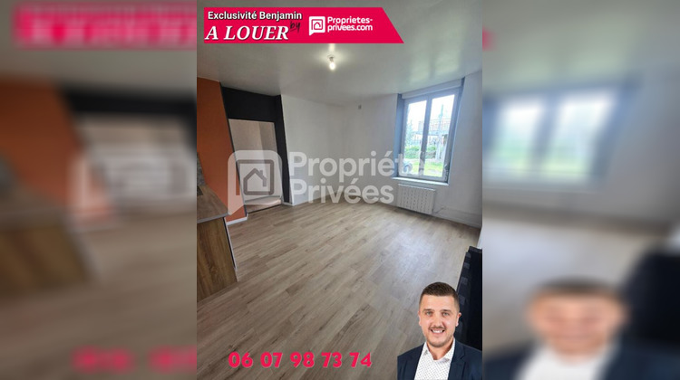 Ma-Cabane - Location Maison HIRSON, 72 m²