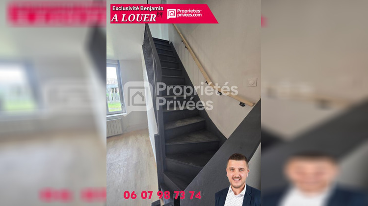 Ma-Cabane - Location Maison HIRSON, 72 m²
