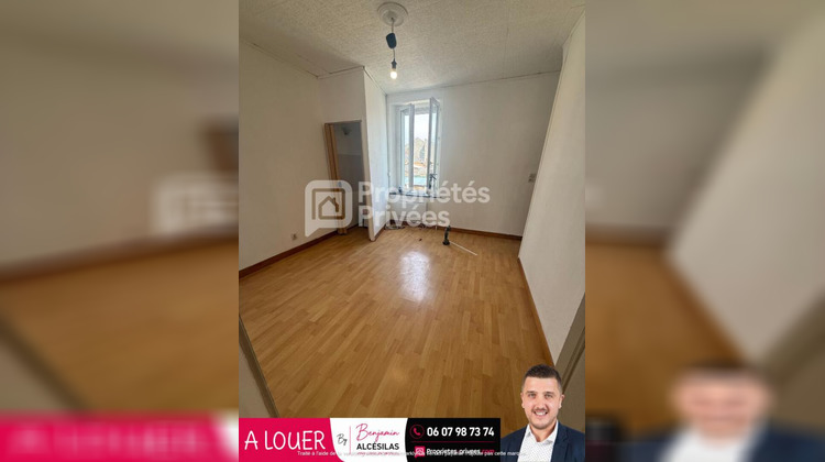 Ma-Cabane - Location Maison HIRSON, 71 m²