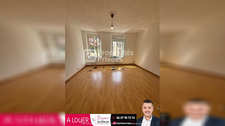 Ma-Cabane - Location Maison HIRSON, 71 m²