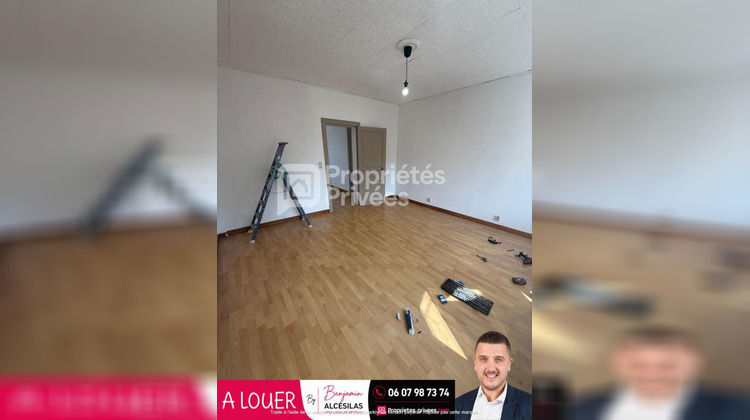 Ma-Cabane - Location Maison HIRSON, 71 m²