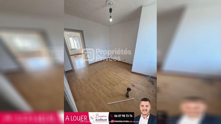 Ma-Cabane - Location Maison HIRSON, 71 m²