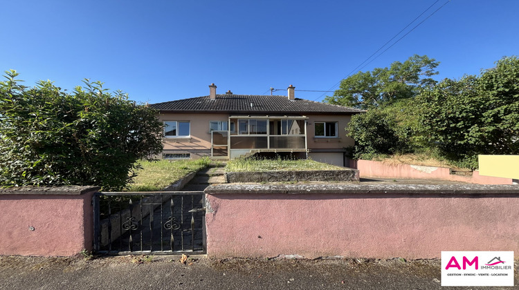 Ma-Cabane - Location Maison Hirtzfelden, 75 m²
