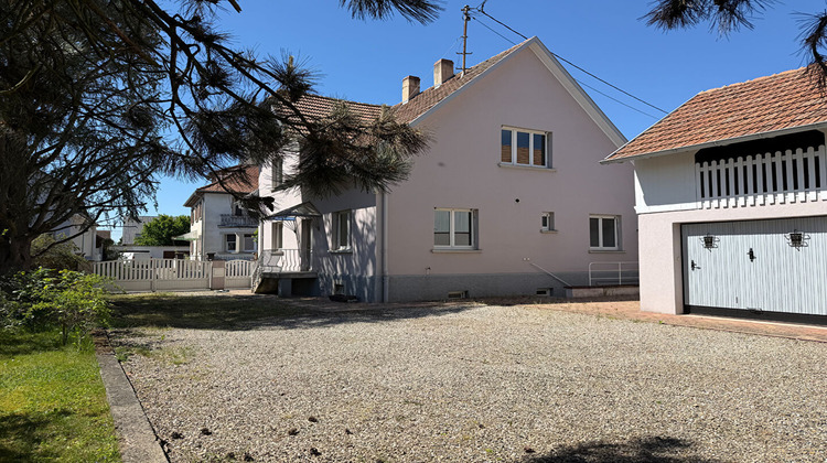 Ma-Cabane - Location Maison HOERDT, 130 m²