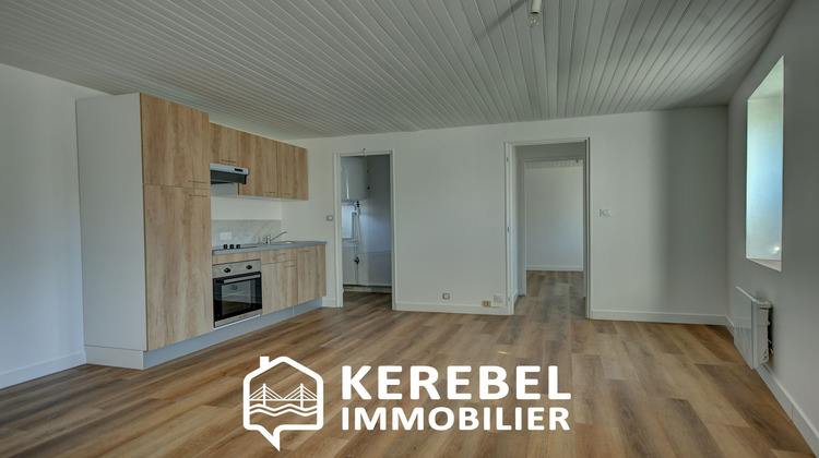 Ma-Cabane - Location Maison Hôpital-Camfrout, 42 m²