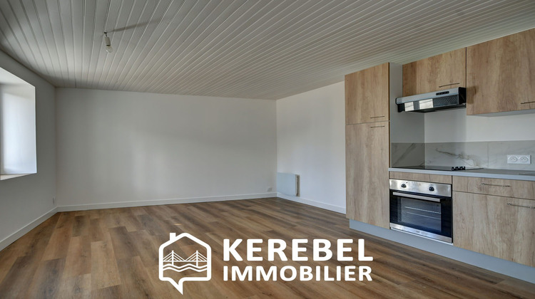 Ma-Cabane - Location Maison Hôpital-Camfrout, 42 m²