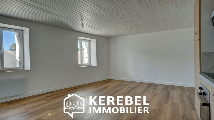 Ma-Cabane - Location Maison Hôpital-Camfrout, 42 m²