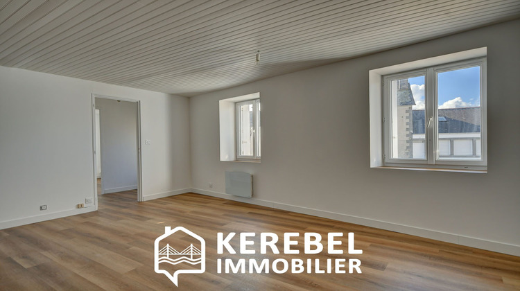 Ma-Cabane - Location Maison Hôpital-Camfrout, 42 m²