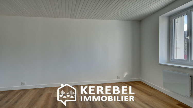 Ma-Cabane - Location Maison Hôpital-Camfrout, 42 m²