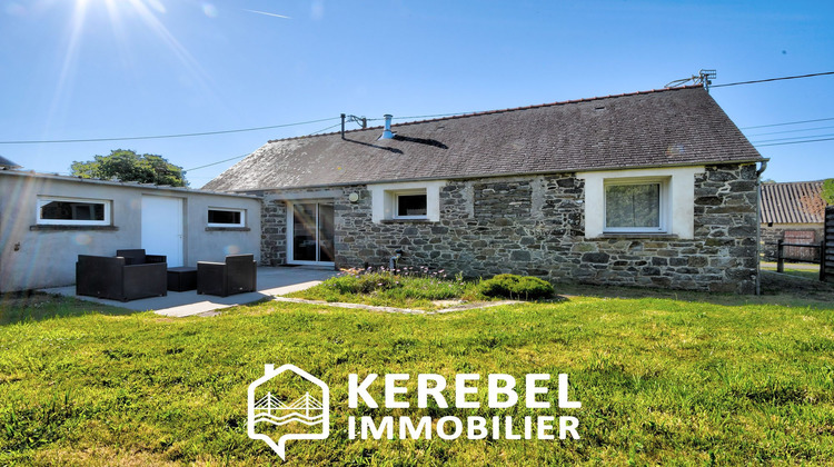 Ma-Cabane - Location Maison Hôpital-Camfrout, 60 m²