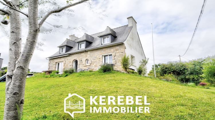 Ma-Cabane - Location Maison Hôpital-Camfrout, 129 m²