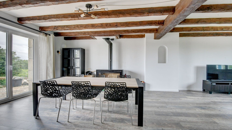 Ma-Cabane - Location Maison Hôpital-Camfrout, 129 m²