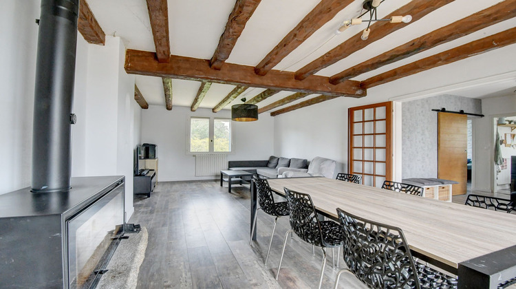 Ma-Cabane - Location Maison Hôpital-Camfrout, 129 m²