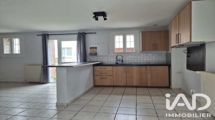 Ma-Cabane - Location Maison Houdan, 95 m²