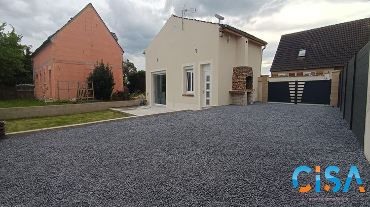 Ma-Cabane - Location Maison Houdancourt, 48 m²