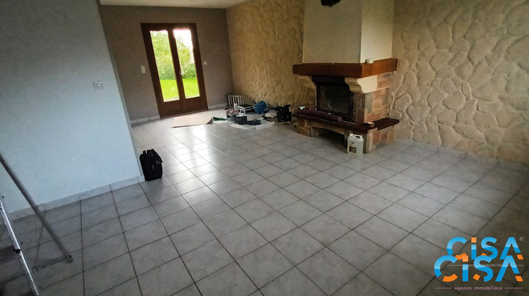 Ma-Cabane - Location Maison Houdancourt, 127 m²