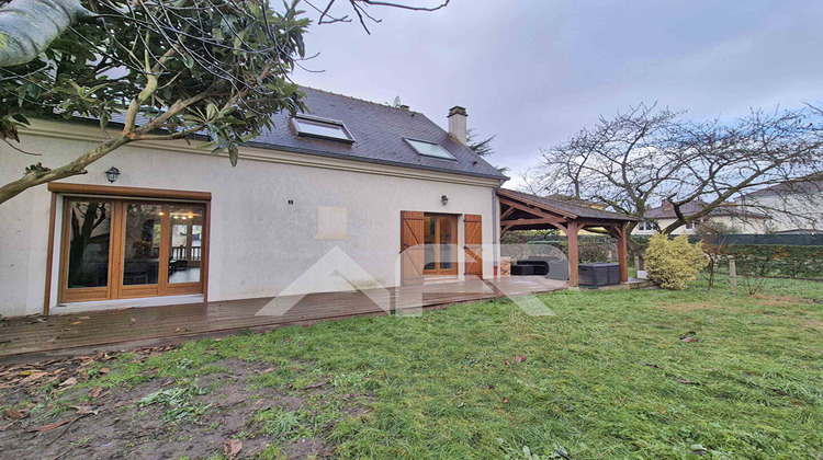 Ma-Cabane - Location Maison HOUILLES, 138 m²