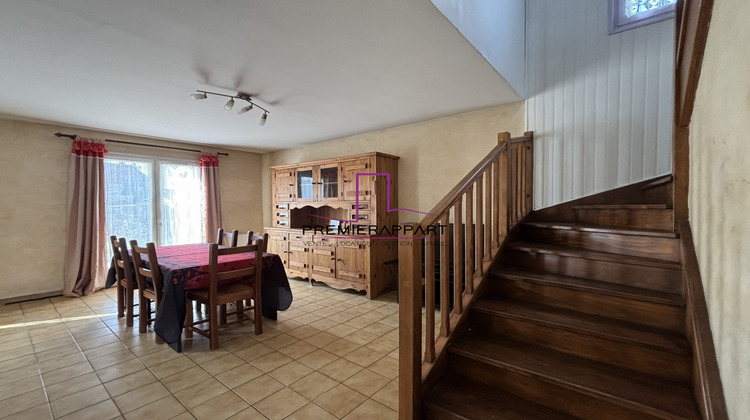 Ma-Cabane - Location Maison Houilles, 106 m²