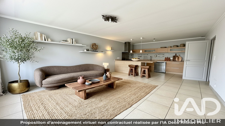 Ma-Cabane - Location Maison Houilles, 105 m²